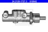 ATE 24.2120-1727.3 Brake Master Cylinder